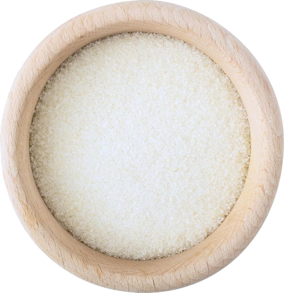 Gelatine Pulver 1 kg – Speisegelatine Bloom 280, Produktbild 