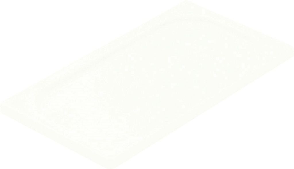 CHEFGASTRO GN Deckel Polypropylen 1/9GN BxT 176x108 mm