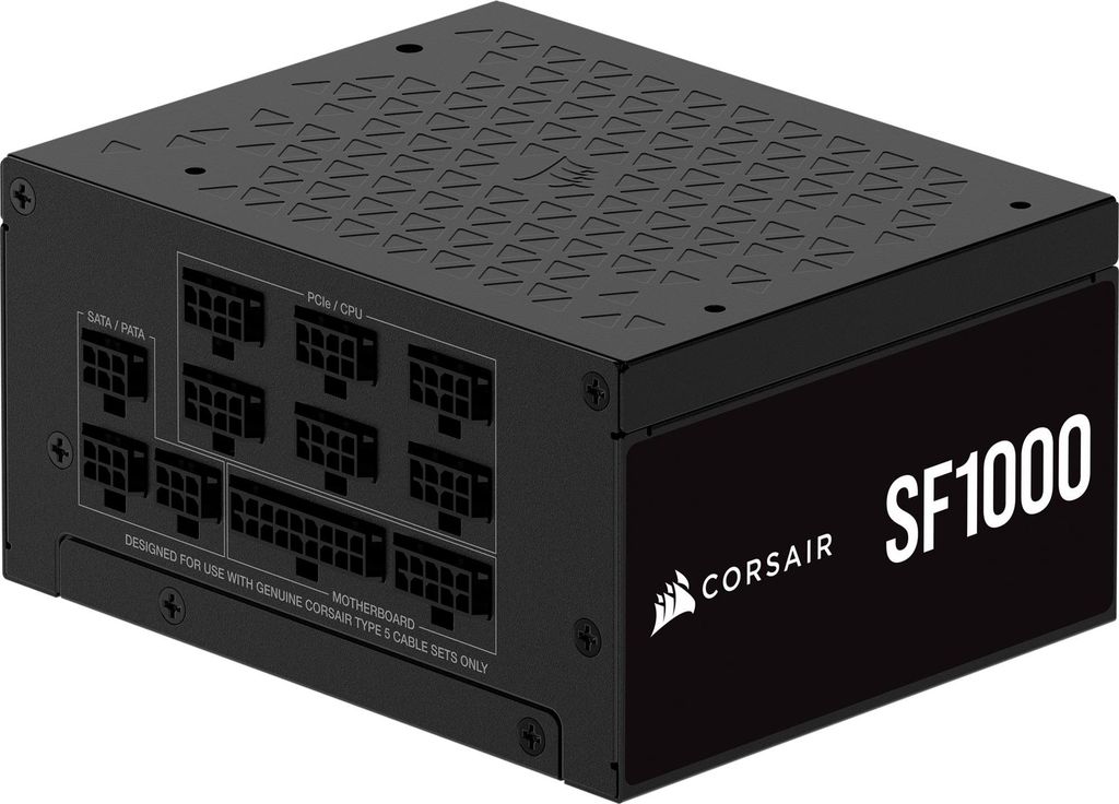 Corsair SF Series SF1000 - Netzteil (intern) Produktbild 
