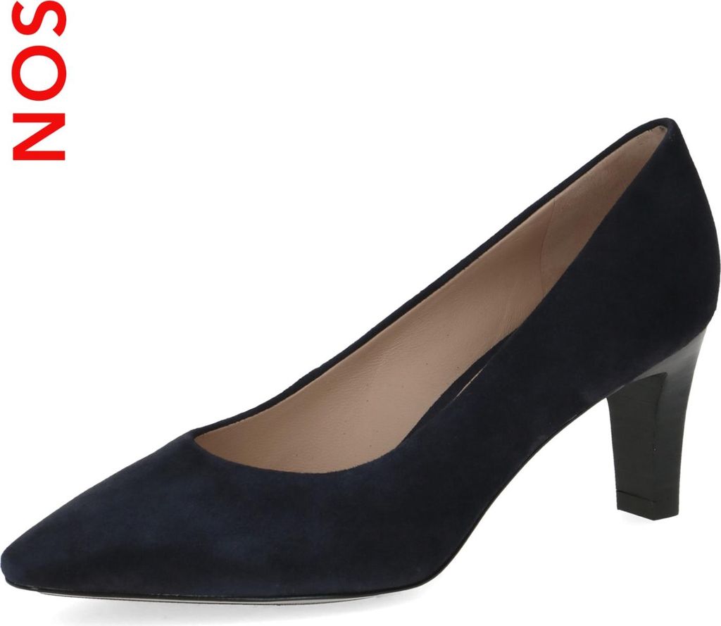 Peter Kaiser Klassische Pumps Damen 31393832323631 Blau 38 EU