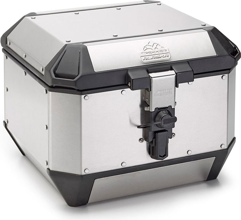 Bauletto Monokey GIVI ALA44 TREKKER ALASKA alluminio 44L Immagine del prodotto 