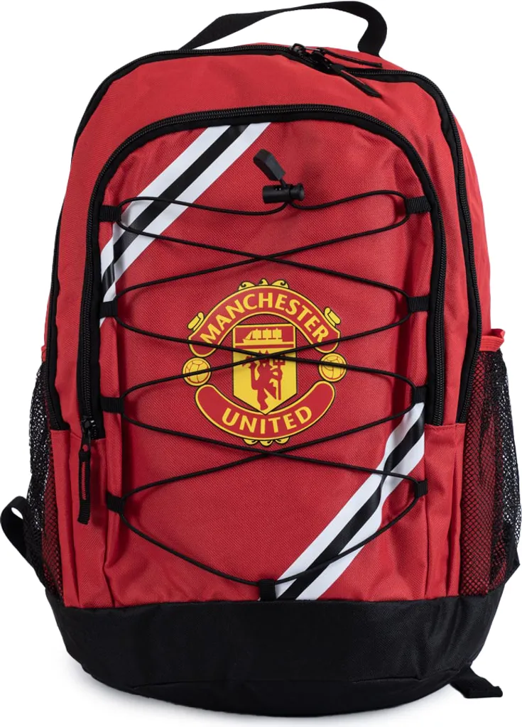 Sac Manchester United Core Stripe 15L - Bretelles rembourrées confort