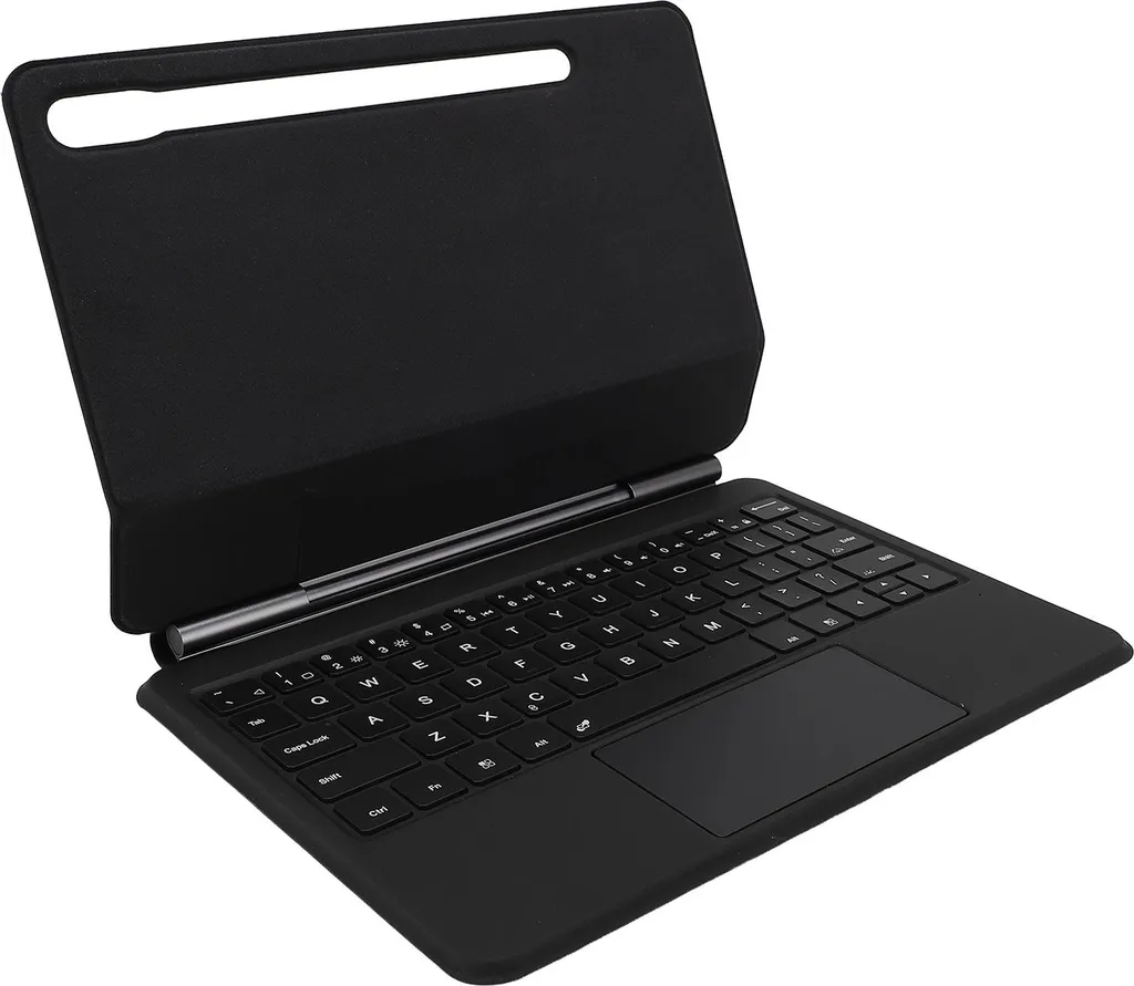 Clavier flottant pour Galaxy Tab S9 S8 S7 avec pavé tactile multipoint