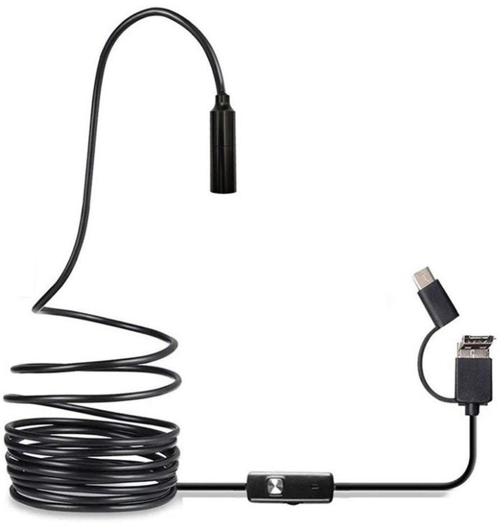 Go Go Gadget - Endoscopische camera - 500 cm - Productafbeelding 