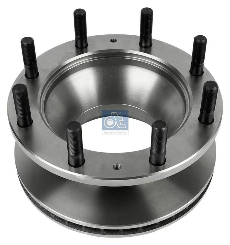 Disque de frein DT Spare Parts Ø 322 mm à ventilation interne pour Zeta