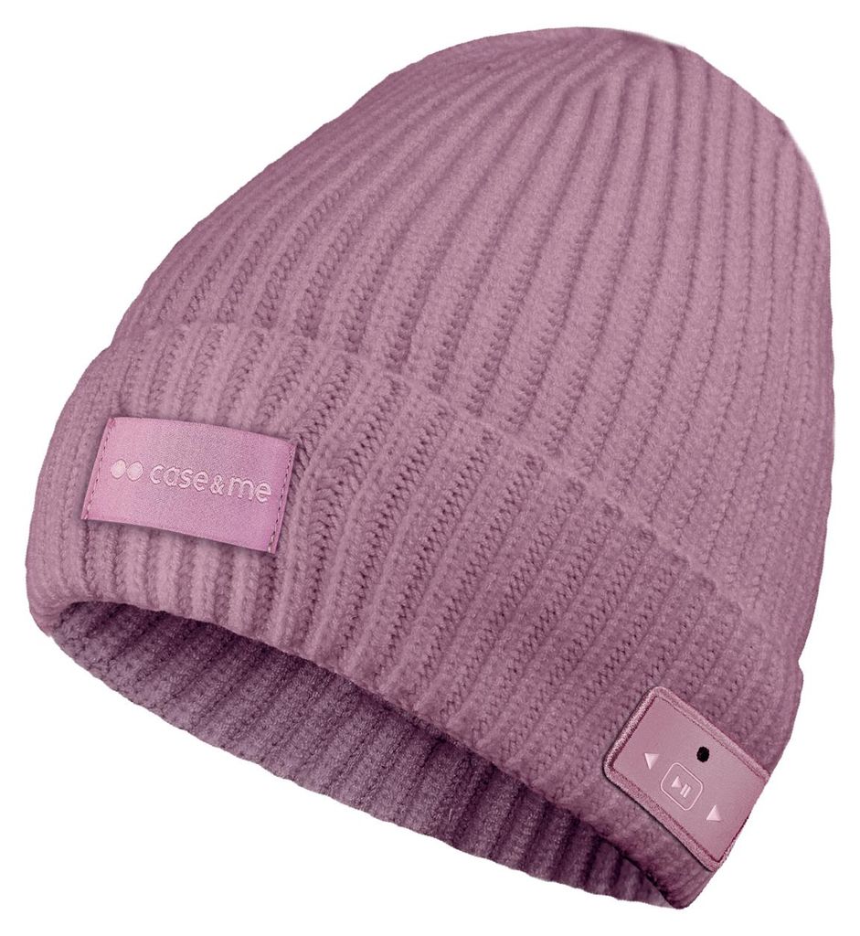 Case&Me Cappello Invernale Wireless Con Cuffie Integrate Immagine del prodotto 