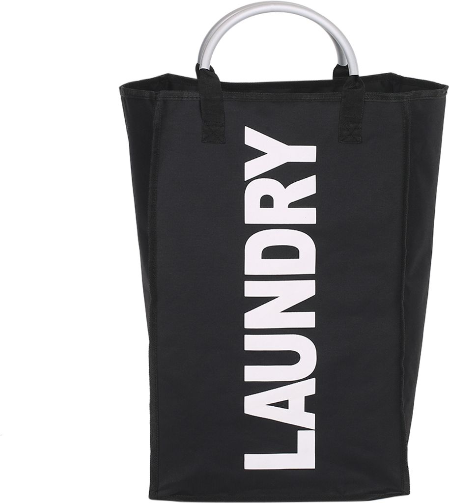 Faltbare Wäschekörbe , Zusammenklappbaren Wäschesäcke, Kleider Tasche Laundry baskets 82L Kapazität mit Griff