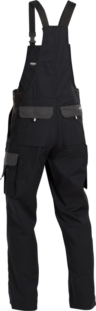 DASSY. Pantalón de trabajo tipo "latzhose" (con tirantes), Imagen del producto 