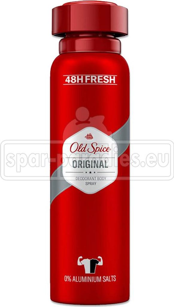 Old Spice Deospray – Original 150 ml