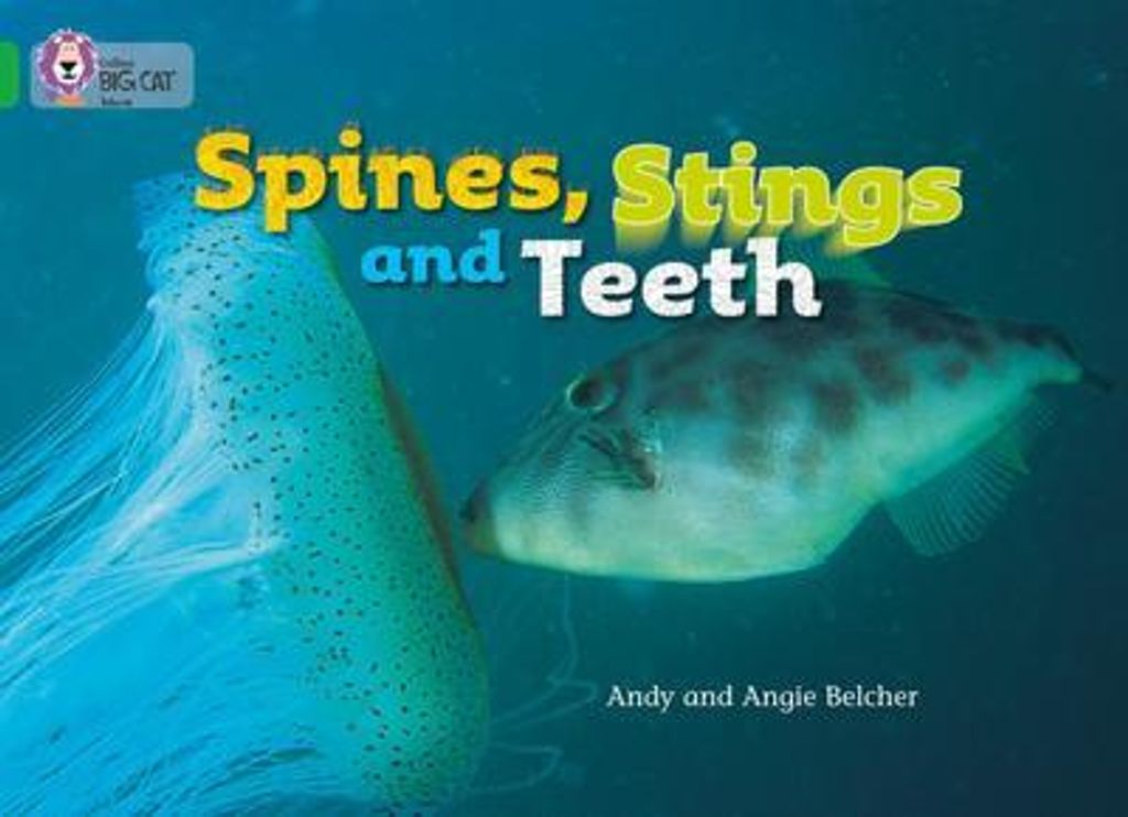 Spines, Stings and Teeth