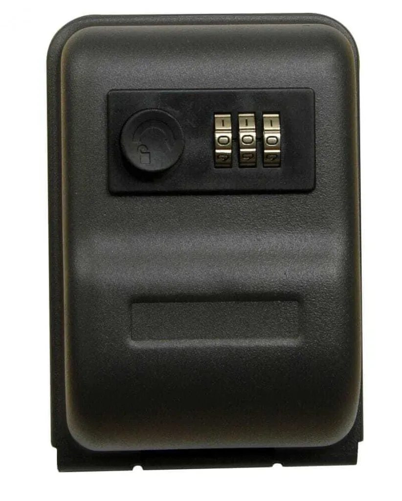 Serrure Richter tchèque TS.0301 idéale pour sécuriser un appartement urbain