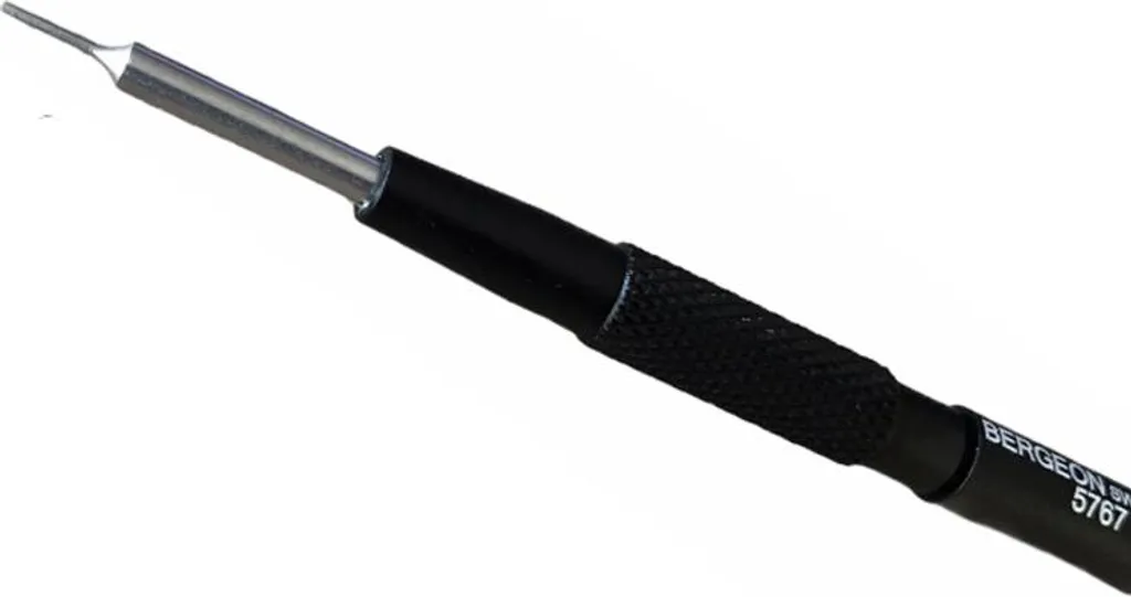 Bergeon 5767-S Outil de Précision pour Barrettes et Boucles de Montres