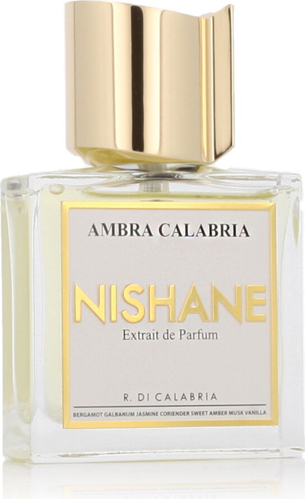 Nishane - Ambra Calabria Extrait de Parfum 50ml Produktbild 