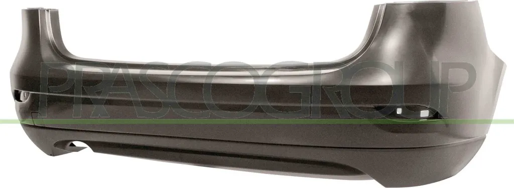 Bouclier Arrière pour Berline Fluence L3 - Qualité Équivalente OE 8502