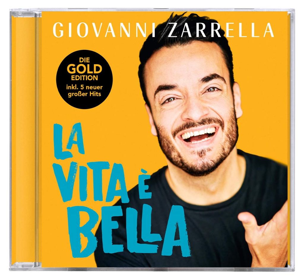 La vita è bella (Gouden editie) Productafbeelding 