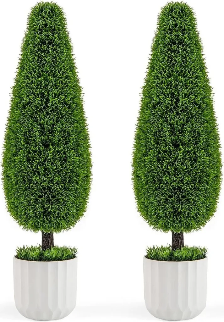 Bonsaï artificiel 90 cm : la solution déco sans entretien pour pot
