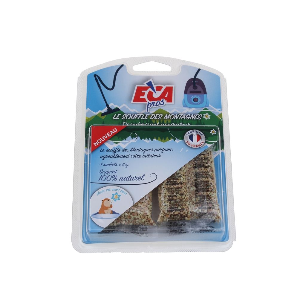 Eca Desodorierer Staubsauger - Eca Pros