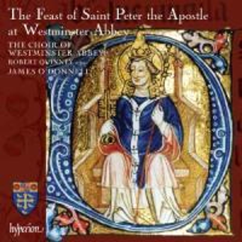 The Feast of Saint Peter the Apostle at Westminster Abbey