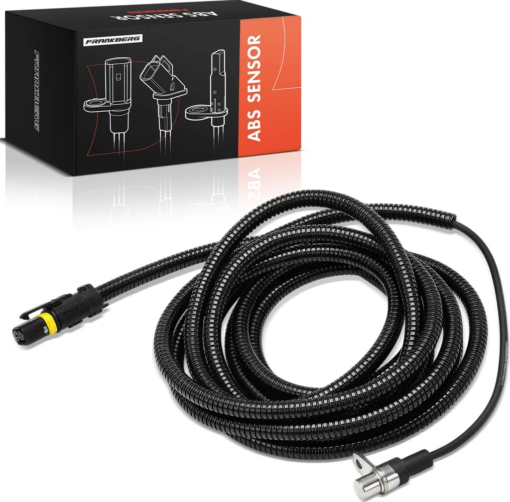 Capteur ABS Arrière pour Entretien Système Freinage MAN TGS TGX TGA