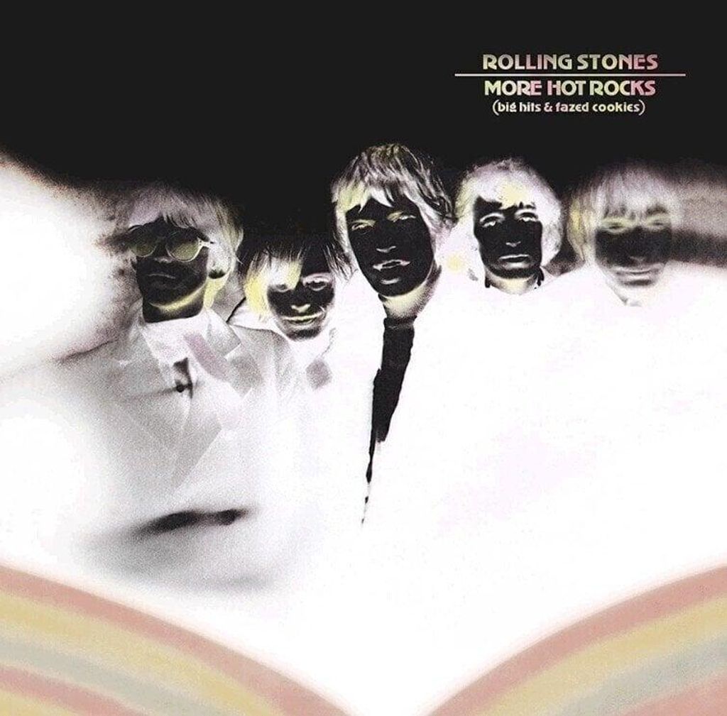 The Rolling Stones - More Hot Rocks (Big Hits & Fazed Cookies) (180 g) (2 LP)