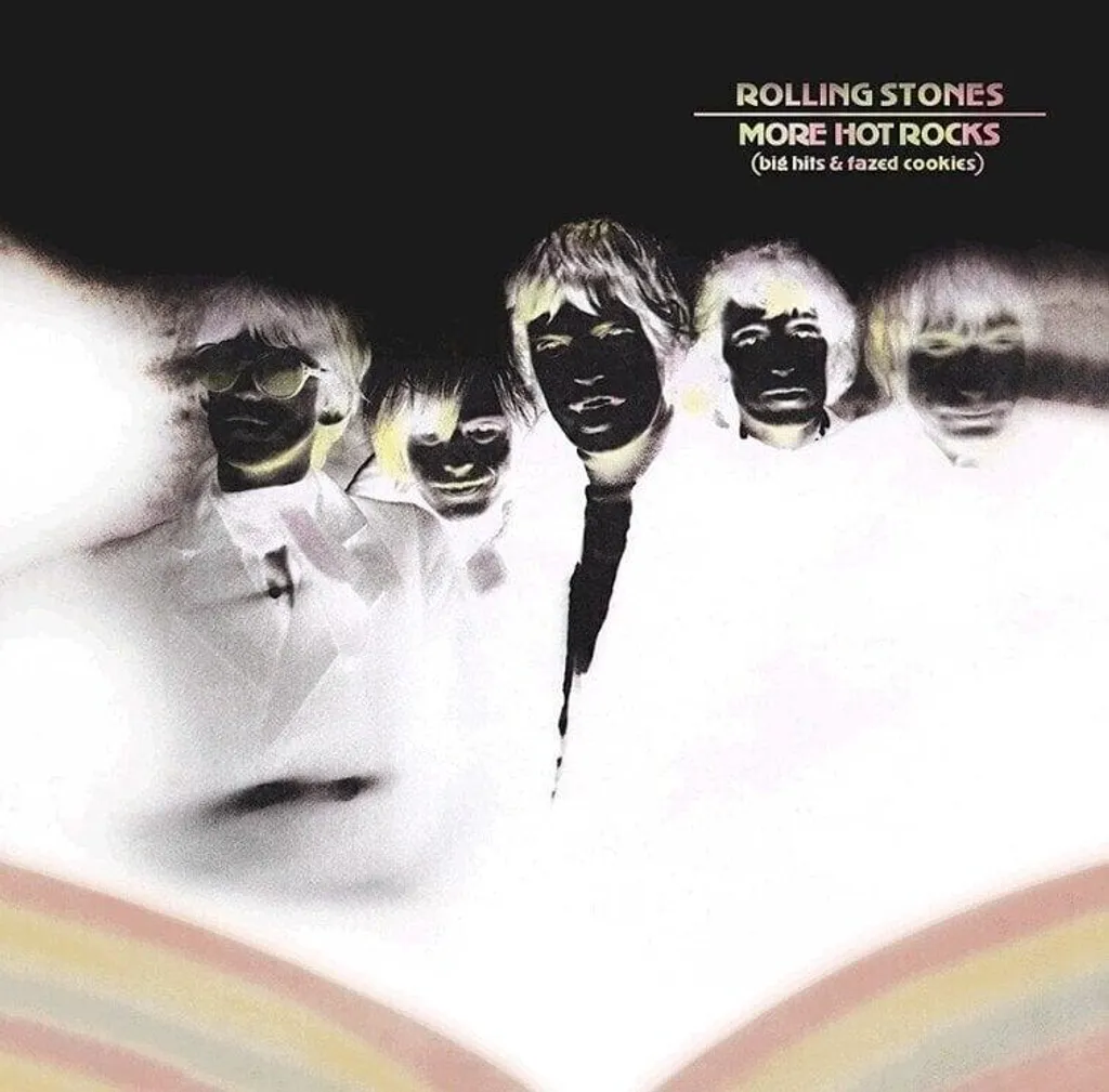 Rolling Stones More Hot Rocks RSD 2022 Édition Limitée Double Vinyle 2LP