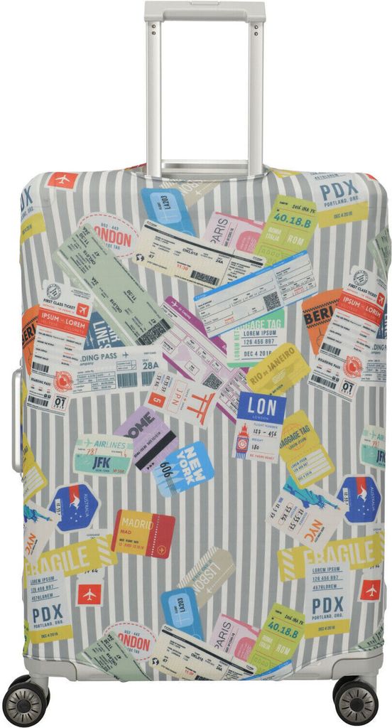 Travelite Accessoires Kofferschutzhülle L Ab 19,82 € | Preisvergleich