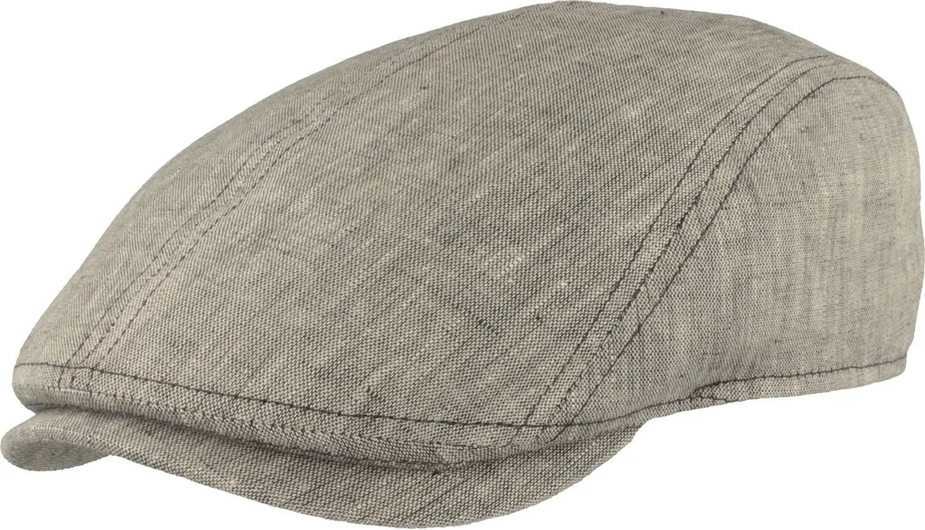 Cappello Uomo Estivo Lino Hut-Breiter - Eleganza Sportiva Raffinata
