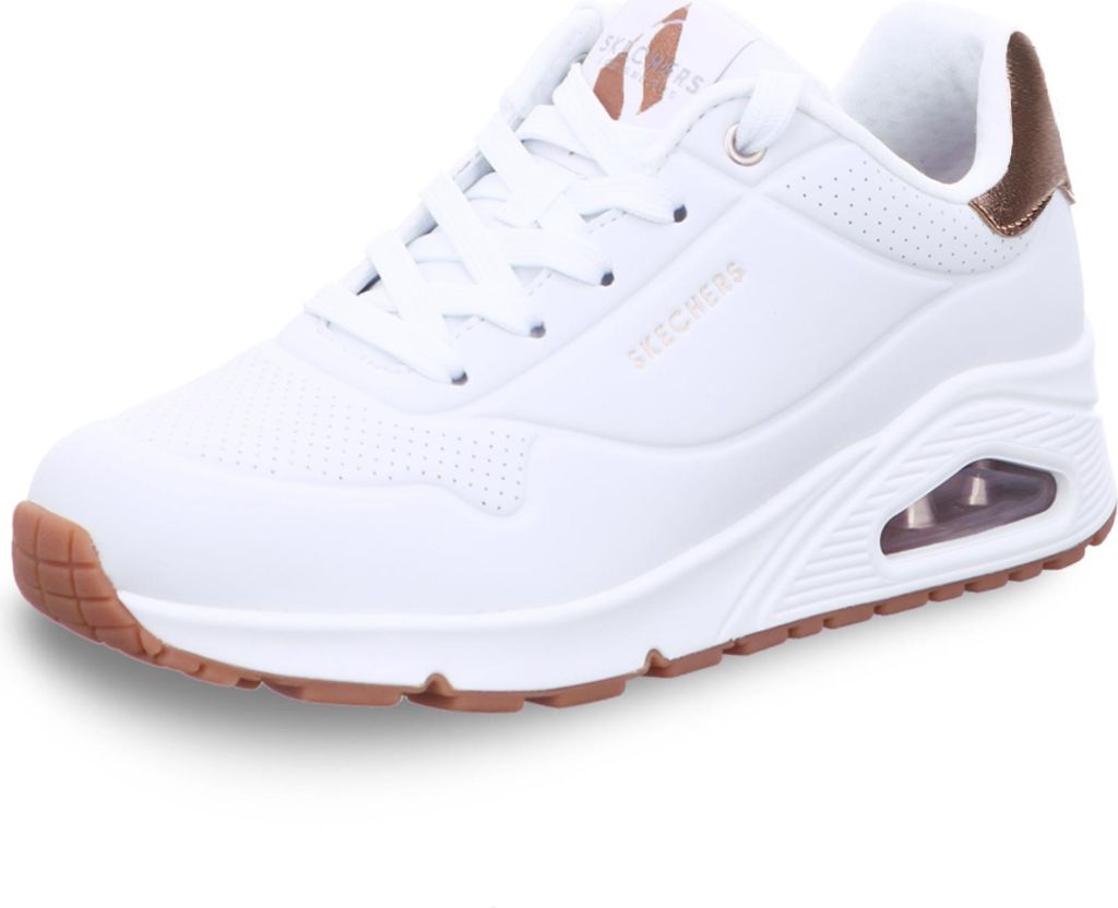 Skechers Uno - Golden Air - Bianco Sintetico Taglia: 37 Immagine del prodotto 
