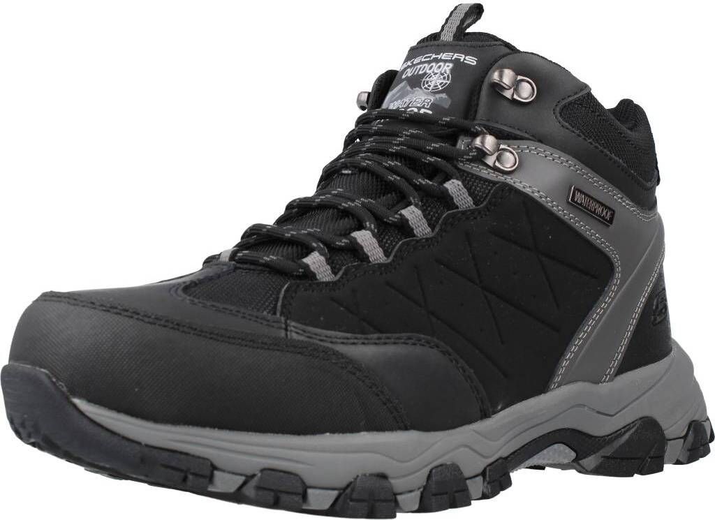 SKECHERS Stiefeletten SELMEN TELAGO, Schwarz:44