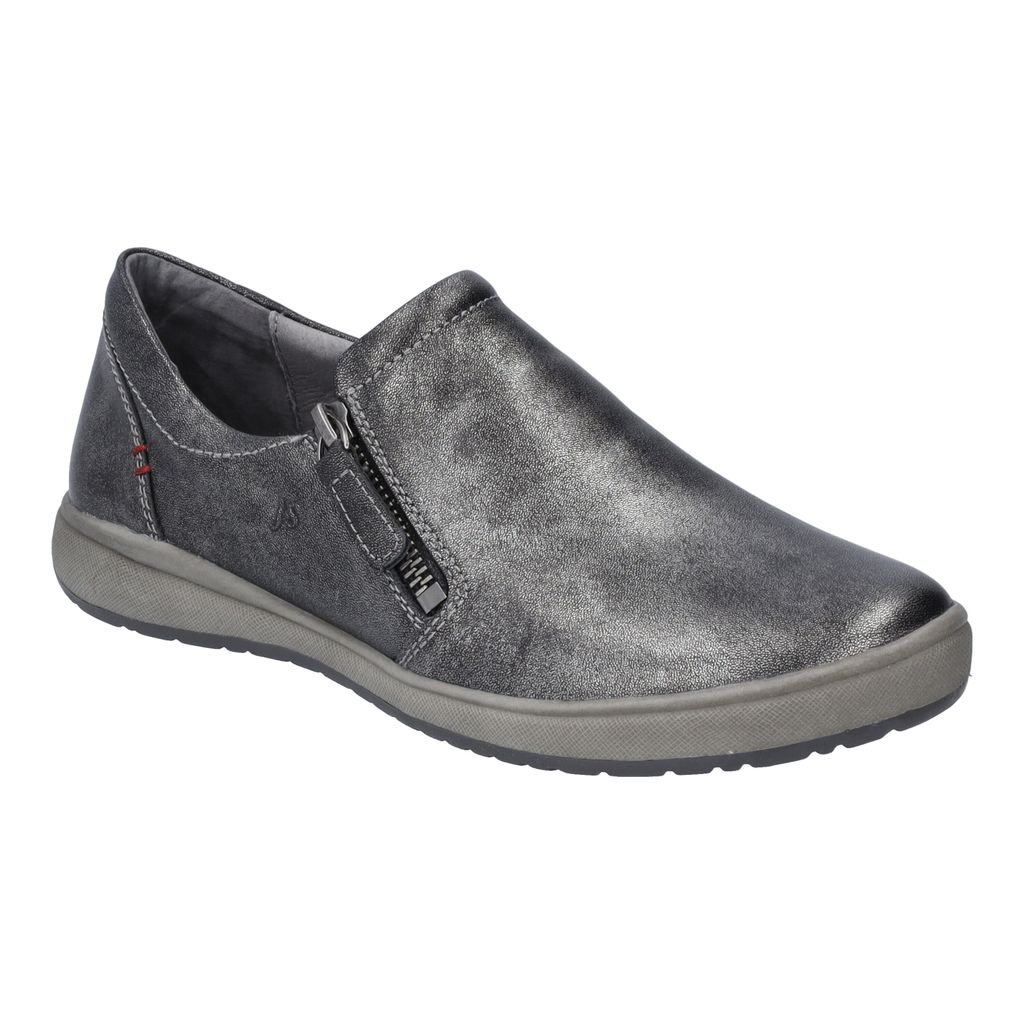 JOSEF SEIBEL Damen Halbschuh Caren 31 | grau