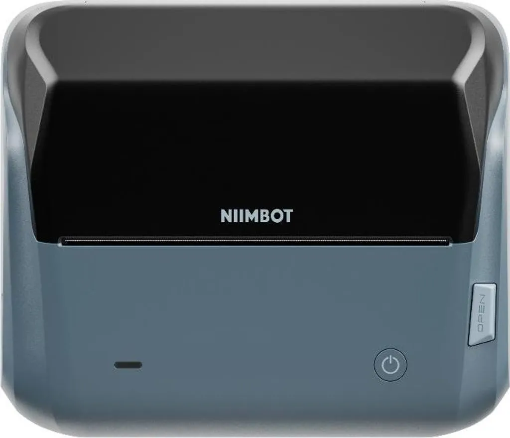 NIIMBOT B4 Imprimante d'Étiquettes Thermique Portable Bluetooth et USB