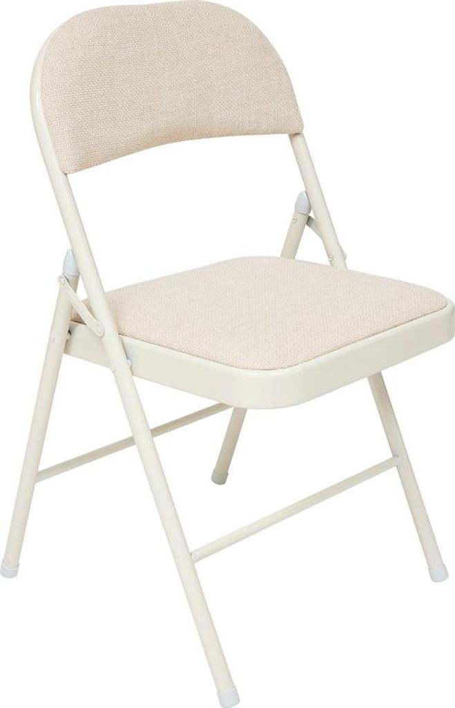 Eazy Living Klappstuhl Andy Beige