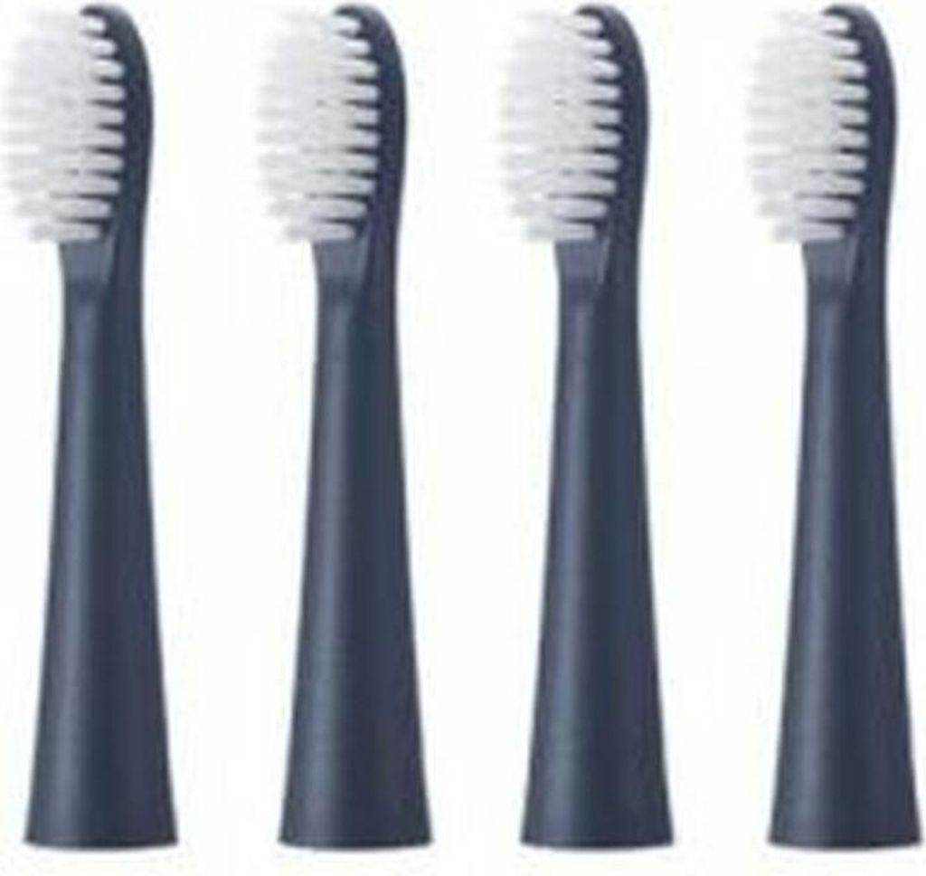 Panasonic ER-6CT02, 4 stuks, Blauw, Extra zacht, Sonische Productafbeelding 