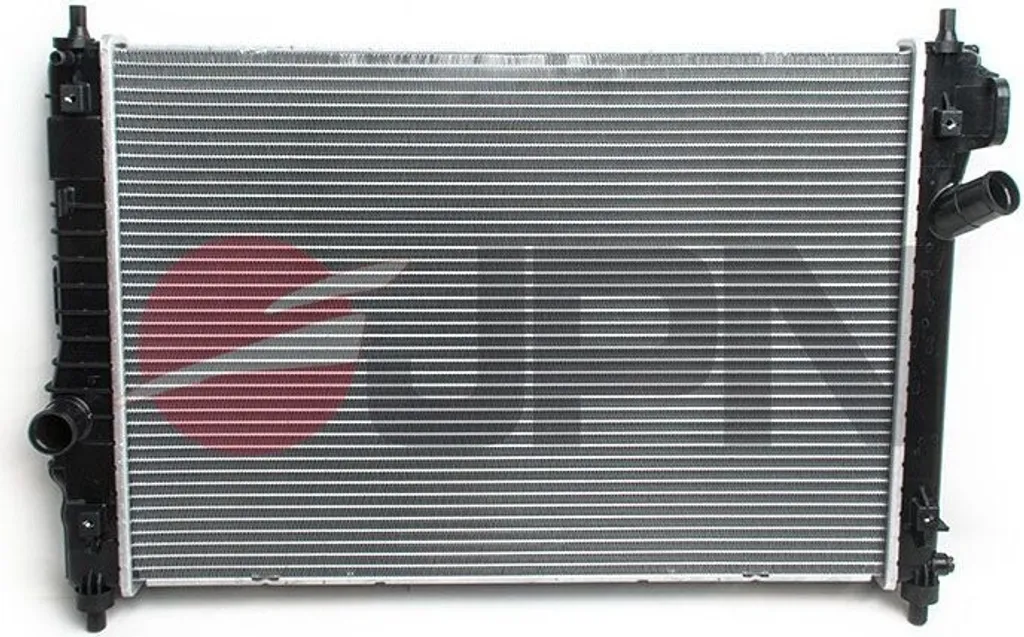 Radiateur alu JPN 60C0009 refroidissement optimal Aveo T250