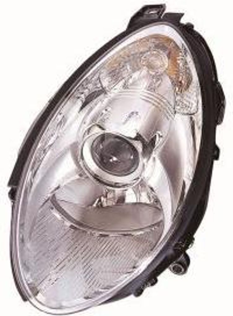 ABAKUS 440-1157RMLD-EM Hauptscheinwerfer OE 2518200261 kompatibel mit R-Klasse
