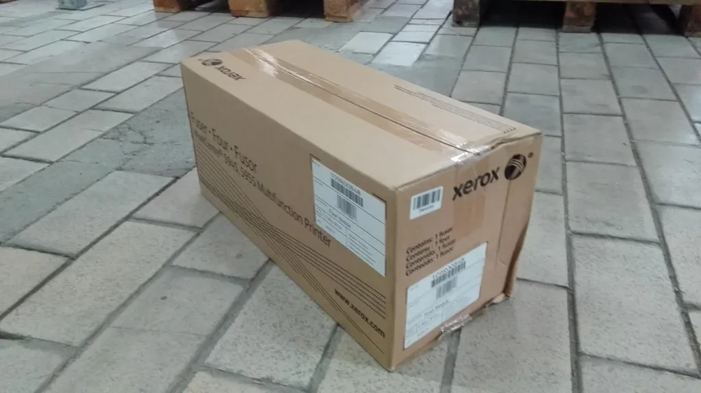 Unité de fusion Xerox 109R00848 originale pour imprimante laser Phaser - 3