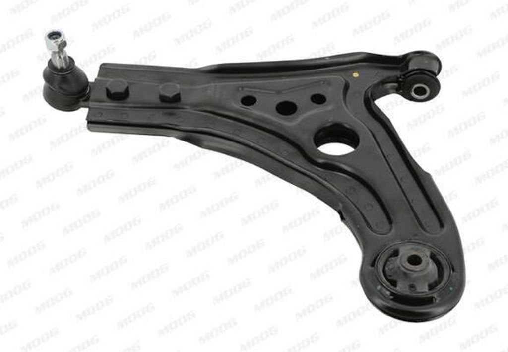MOOG DE-WP-2477 Querlenker für CHEVROLET Aveo / Kalos Schrägheck (T250, T255)