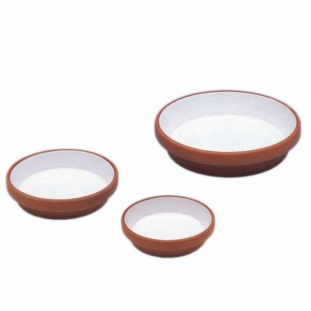 Nobby Tonuntersetzer 18 cm, 12er Set Produktbild 