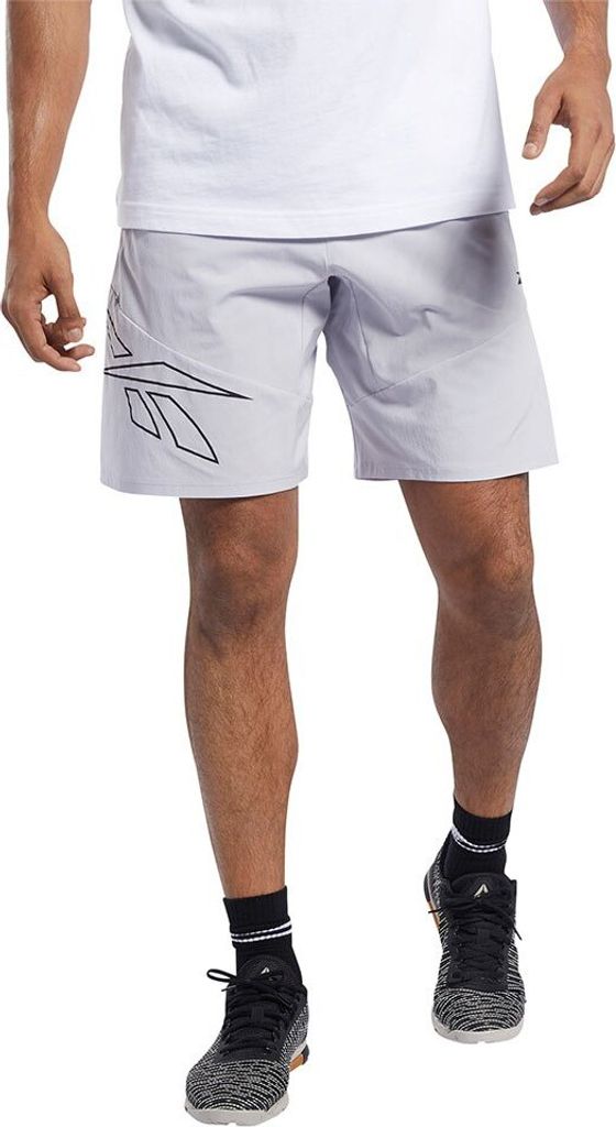 Reebok United By Fitness Epic Sterling Grey L