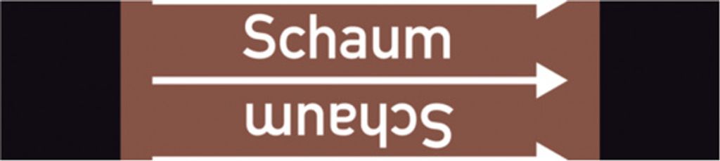 Dreifke Rohrleitungsband, Schaum, Rolle = 33 m | Folie selbstklebend | 33000...