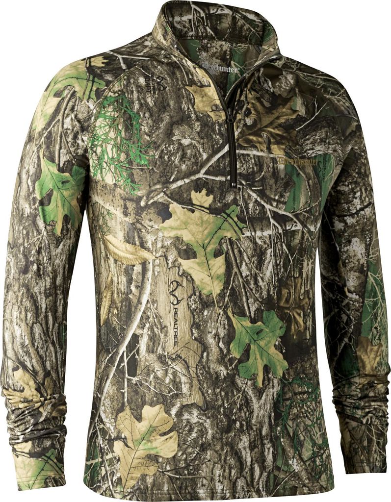 Deerhunter Approach T-Shirt L/S Herren (Realtree Adapt ) Größe M