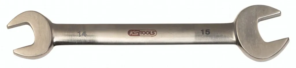 KS TOOLS 965.0114 TITANplus: Leggerezza e Potenza 14x15 mm in Titanio