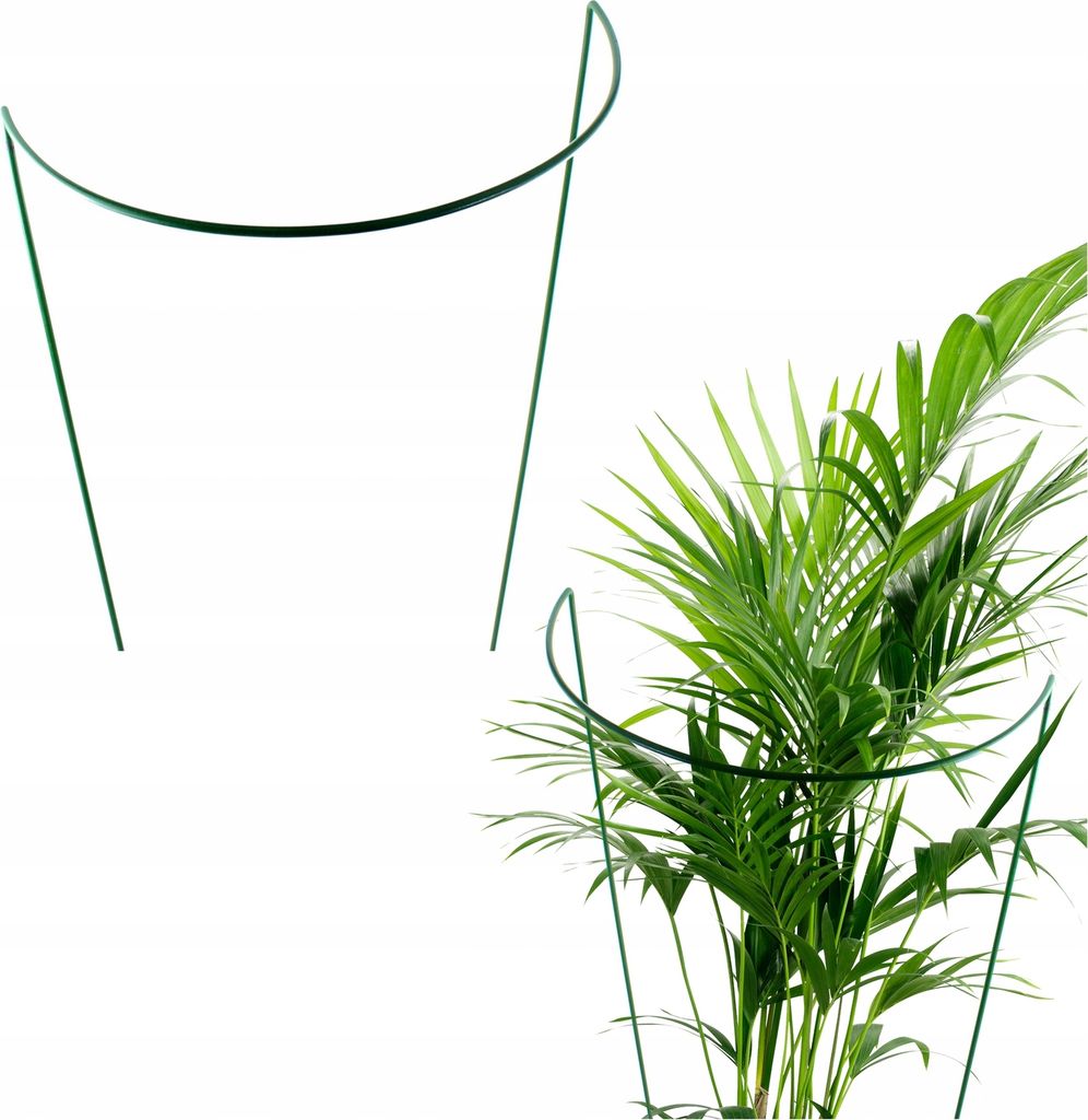 Pergola Ogrodowa 70 Cm (1x) - Tarasowa Podpora Dla Roślin Zdjęcie produktu 