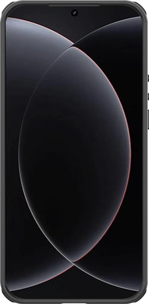 Coque Xiaomi 17 Ultra Nillkin Super Frosted Shield Pro Magnetic Noire