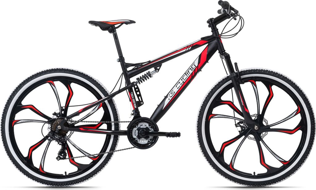 KS Cyklistika Mountainbike Hardtail 27,5 Zoll Scrawler Obrázek produktu 2