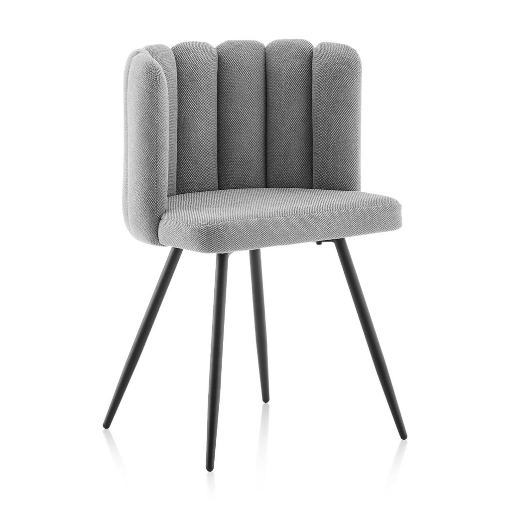 CLIPOP Chaise de salle à manger, chaise de cuisine en Image du produit 