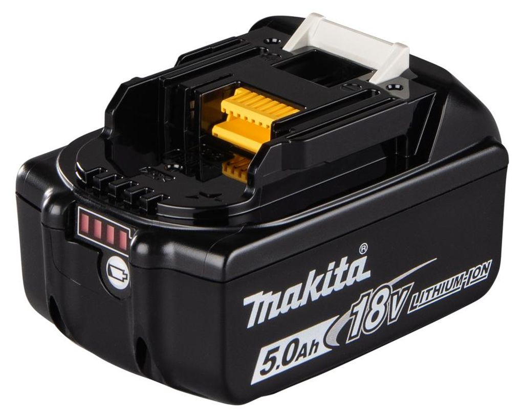 Makita Li-Ion Akku Magazin BL1850 B 18V 5,0AH Lxt Produktbild 