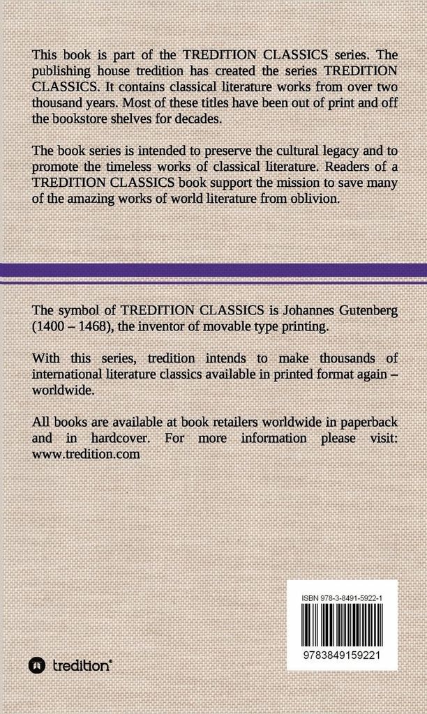 Outlines of Grnd Roman Medicine