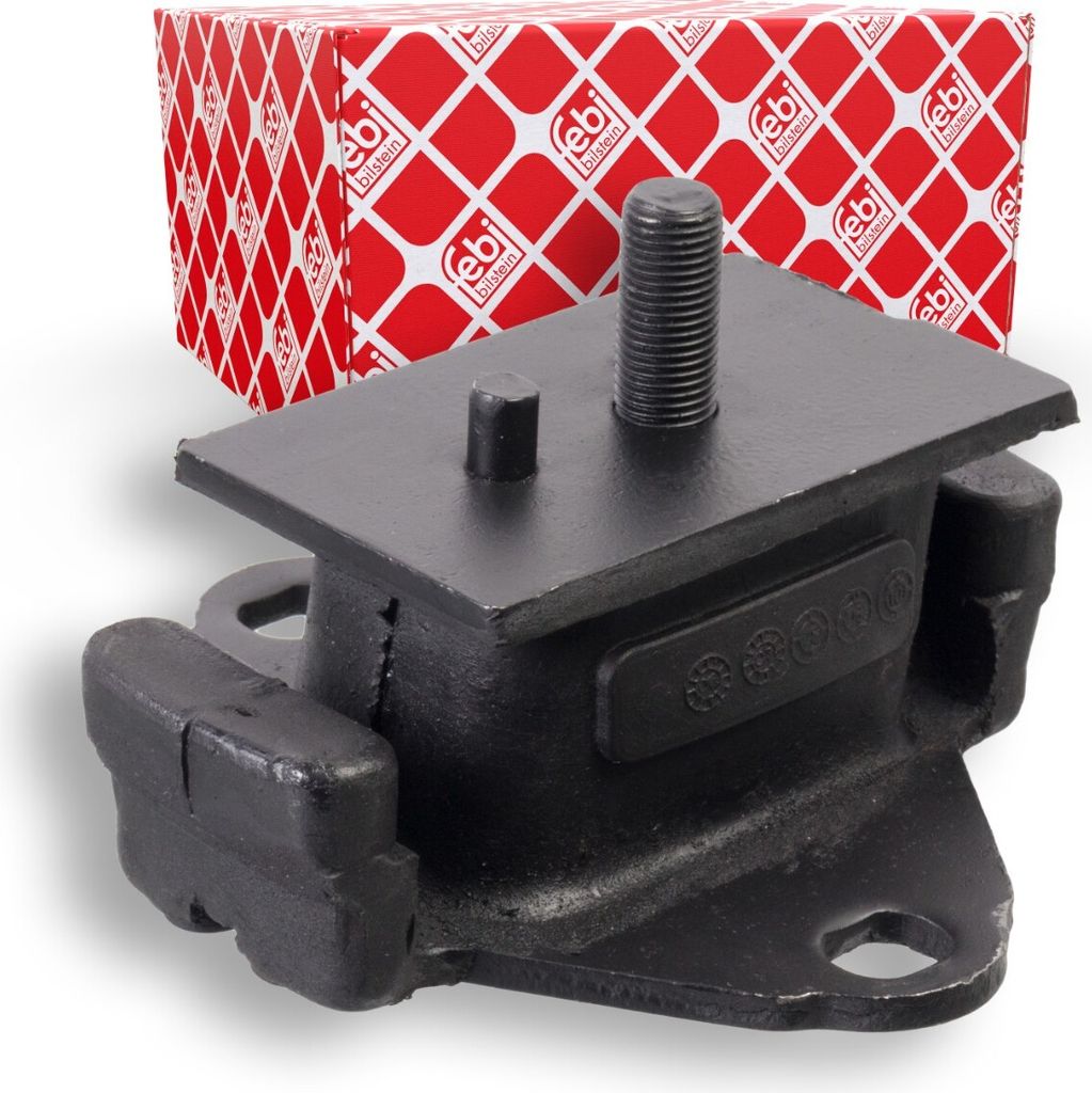 FEBI BILSTEIN Motorlager Gummimetalllager Vorne für TOYOTA Produktbild 