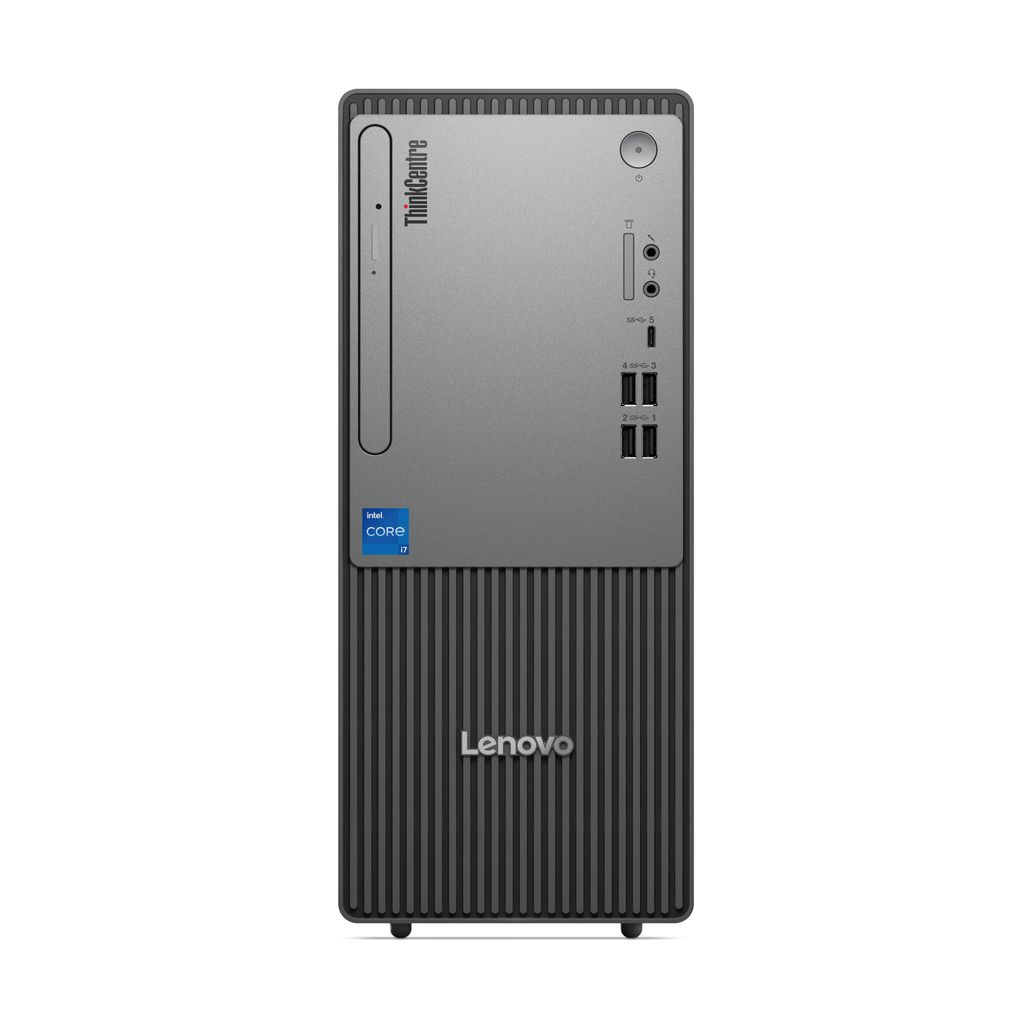 Lenovo ThinkCentre neo 50t Gen 5 - Tower, Core i5-13400, 16GB RAM, 512GB SSD,